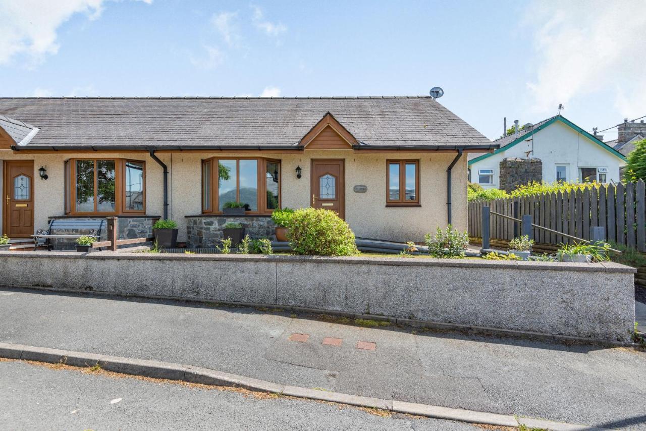 Gorwel Blaenau Ffestiniog Exterior foto