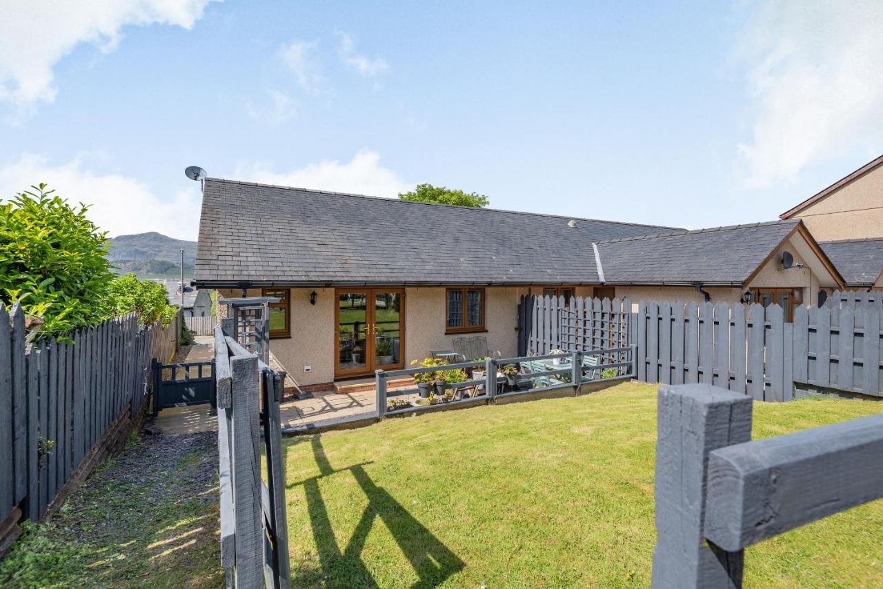 Gorwel Blaenau Ffestiniog Exterior foto