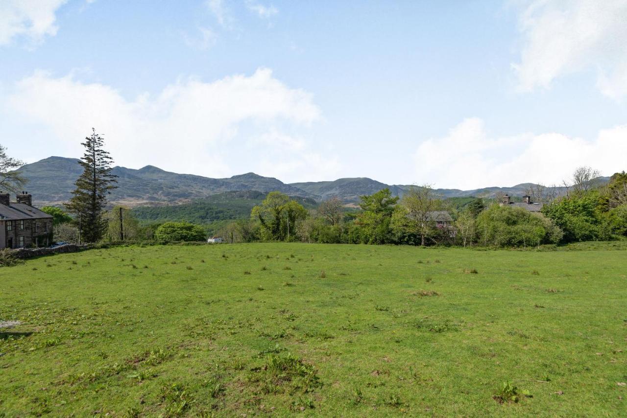Gorwel Blaenau Ffestiniog Exterior foto